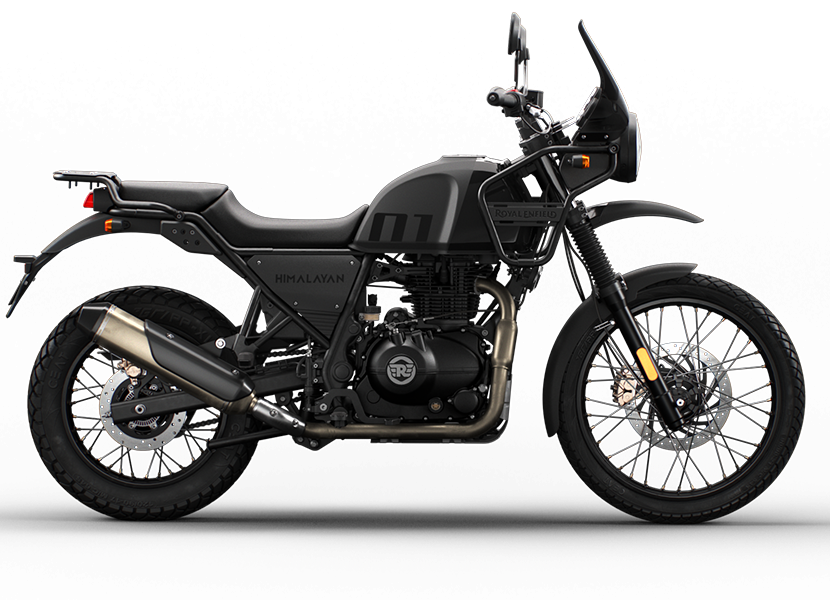 Royal Enfield Himalayan 411