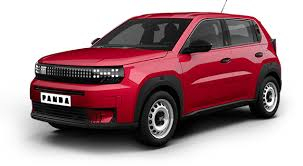 Fiat Grande Panda 1200cc